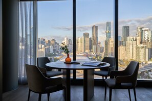 Signature Suite, 1 King Bed, City View | View from room - AC Hotel Melbourne Southbank (Southbank)