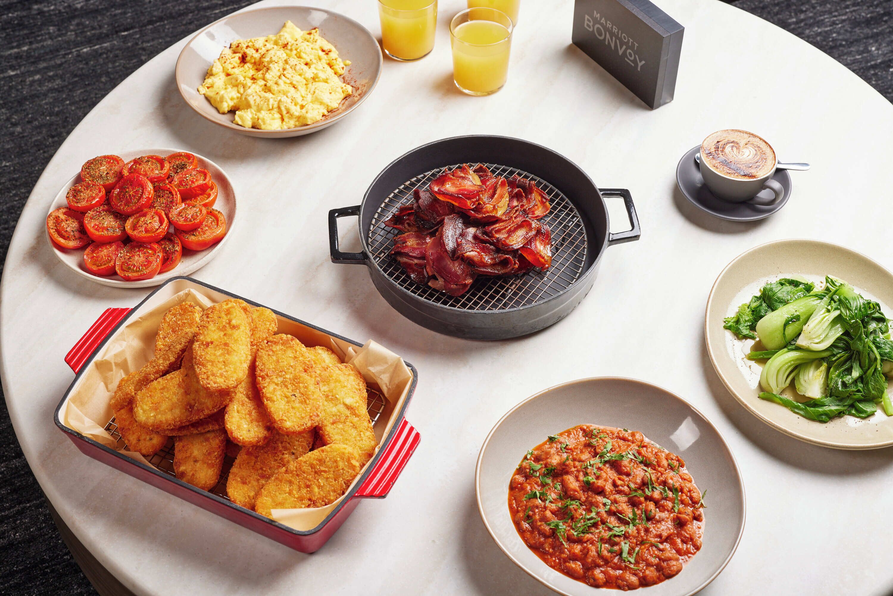 Bufet sarapan