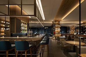 Lounge - Courtyard by Marriott Nagoya (Nagoya)