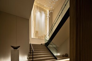 Vista desde la propiedad