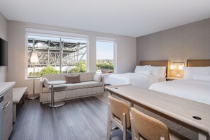 Télévision LCD de 50 pouces avec chaînes par câble, télévision, Netflix