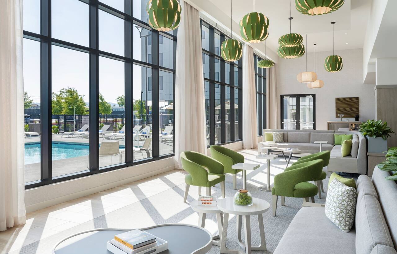 Element by Marriott San Jose Airport