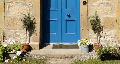 Abbotshill, Dalvey Estate - a rural that sleeps 8 guests in 3 bedrooms
