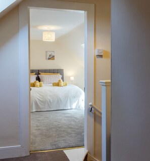 3 Schlafzimmer, WLAN, Bettwäsche