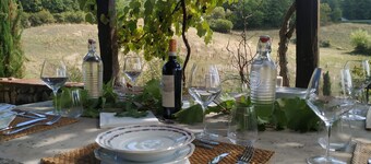 Ca'Novae - Tuscan Country FarmHouse