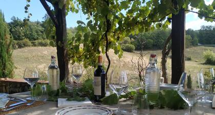 Ca'Novae - Tuscan Country FarmHouse