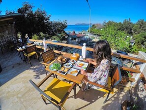Dining - Ferah Hotel (Kaş)