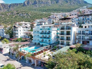 Exterior - Ferah Hotel (Kaş)