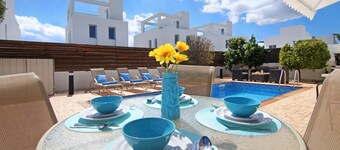 VILLA NISSINIA - 3Bed Villa in Nissi Beach Area