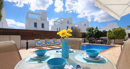 VILLA NISSINIA - 3Bed Villa in Nissi Beach Area