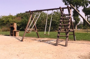 Área infantil