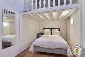 3 sovrum, strykjärn/strykbräda och gratis wi-fi