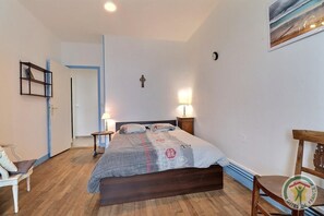 3 dormitorios, wifi gratis, ropa de cama