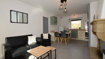 Televisión, mesa de ping pong