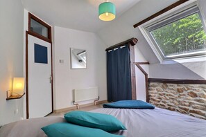 3 Schlafzimmer, Bügeleisen/Bügelbrett, kostenloses WLAN, Bettwäsche