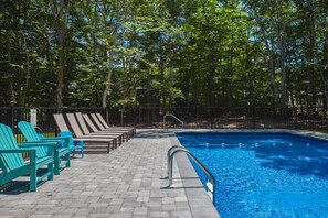 Pool - Spacious Home with Private In-Ground Pool! (Brewster)