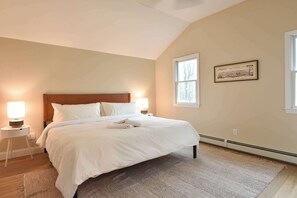 5 Schlafzimmer, Bügeleisen/Bügelbrett, WLAN, Bettwäsche