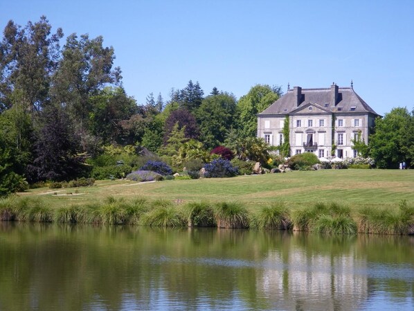 Exterior - Zen - PARIGNE - Gîte (PARIGNE)