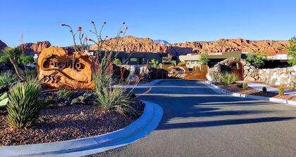 *New Owner Special* Stunning Luxury Home near Tuacahn and Snow Canyon