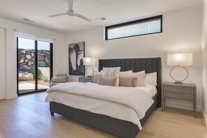3 chambres, Wi-Fi gratuit, draps fournis