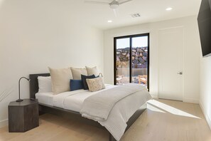 3 habitaciones, wifi gratis y ropa de cama 