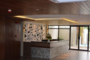 Lobby - Rumah Highlands Hotel (Cebu)