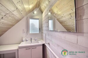 Dusche, Haartrockner