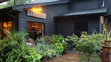 Detall de l'exterior