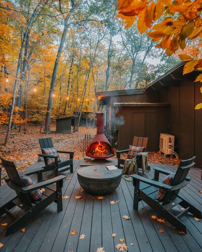 Fall Foliage Getaway!