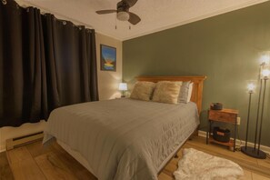 1 dormitorio, wifi gratis, ropa de cama
