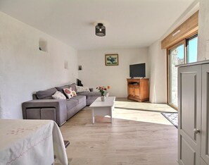 Living area - Casa Camélias - LIMERZEL (LIMERZEL)