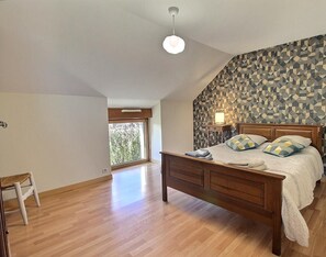 Room - Casa Camélias - LIMERZEL (LIMERZEL)