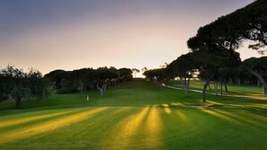 Golf - Marina Plaza by Garvetur (Loulé)