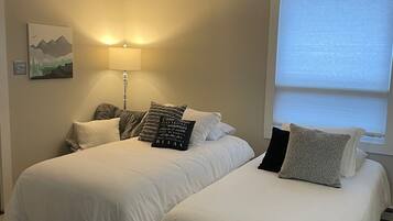 3 Schlafzimmer, Bügeleisen/Bügelbrett, kostenloses WLAN, Bettwäsche