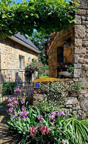 Detalle del exterior