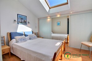 3 Schlafzimmer, Bügeleisen/Bügelbrett, kostenloses WLAN, Bettwäsche