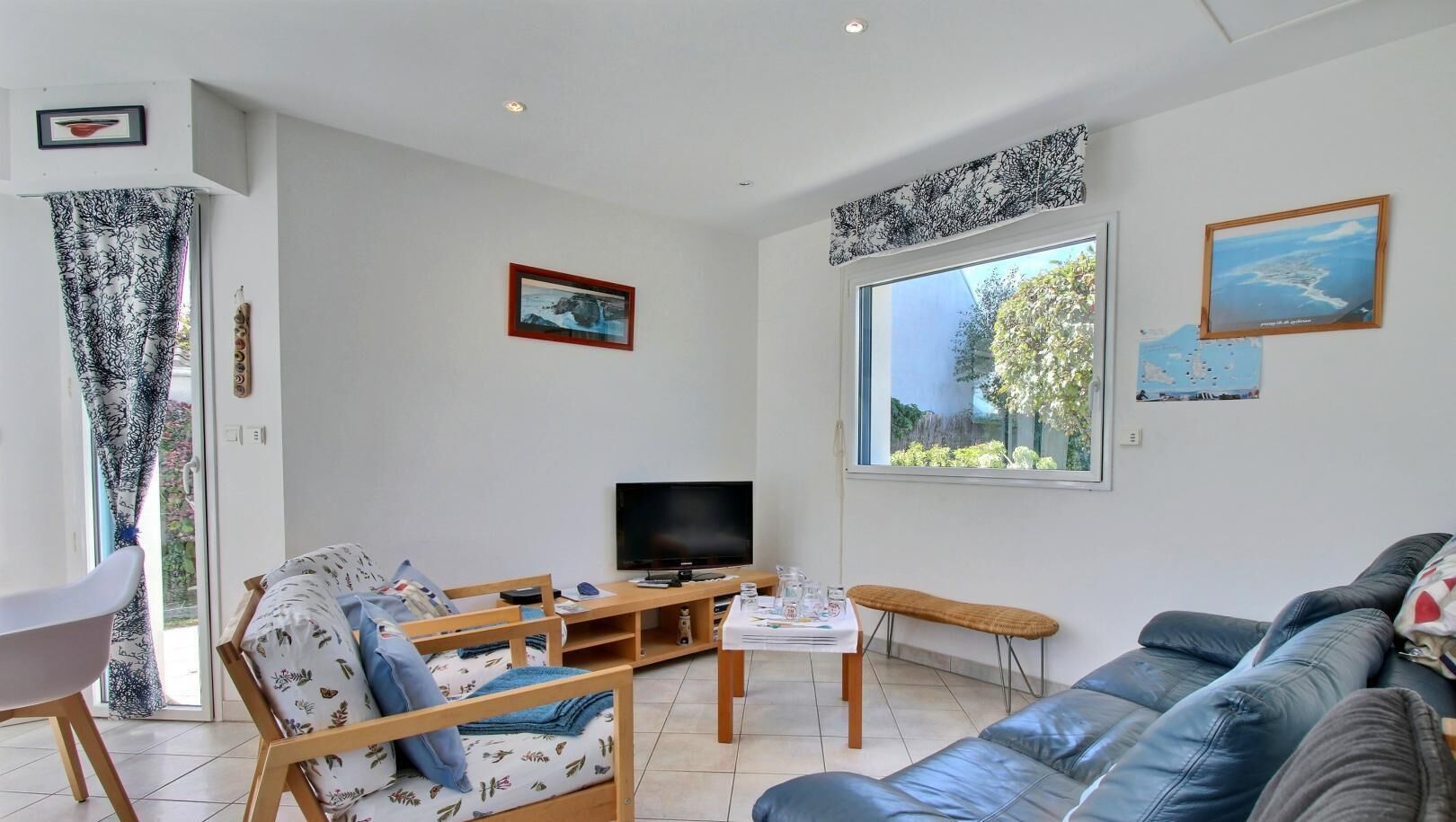 Télévision, lecteur de DVD