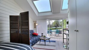 4 chambres, fer et planche à repasser, Wi-Fi gratuit, draps fournis