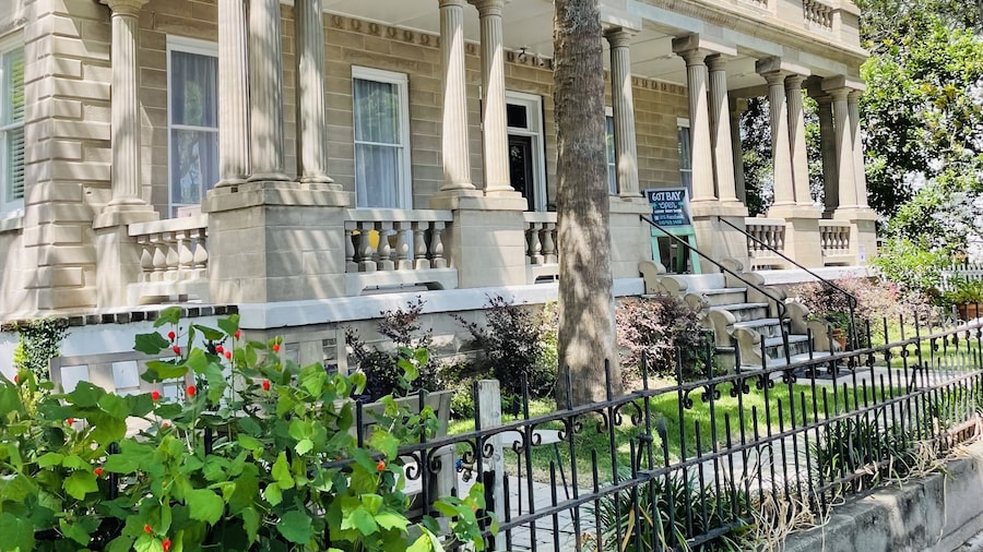 607 Bay Inn Downtown Beaufort