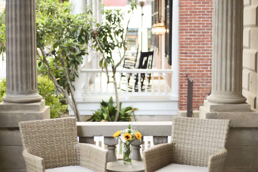 607 Bay Inn Downtown Beaufort
