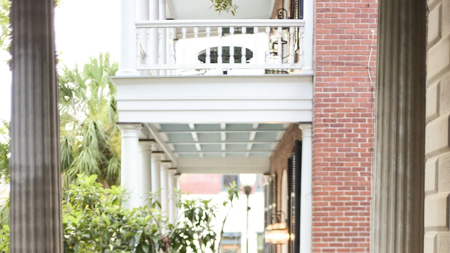 607 Bay Inn Downtown Beaufort