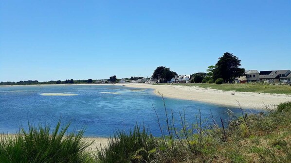 On the beach - Du Capitaine - Sarzeau (SARZEAU)