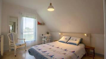 4 dormitorios, wifi gratis, ropa de cama