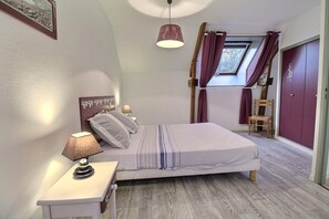 1 bedroom, free WiFi