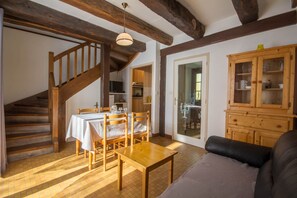 TV, DVD player - Les Aigrettes - ERDEVEN (ERDEVEN)