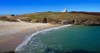 Ty Glaz - BELLE-ILE-EN-MER - SAUZON