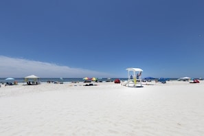 Plage à proximité