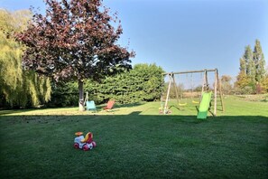 Children’s area
