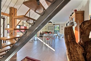 Interior - Les Haubans - PLOUEZEC (PLOUEZEC)