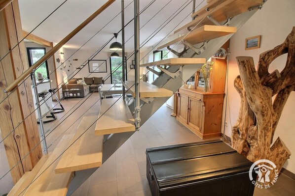 Interior - Les Haubans - PLOUEZEC (PLOUEZEC)